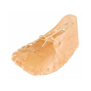 Chewing shoe, sewn, 12 cm, 18 g