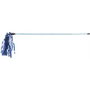 Playing rod tinsel, plastic, 48 cm ZRUSENE