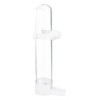 Food and water dispenser, 65 ml/14 cm
