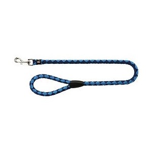 Cavo leash, L–XL: 1.00 m/ř 18 mm, indigo/royal blue