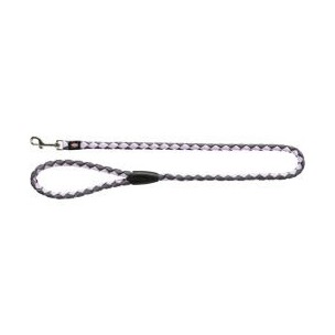 Cavo leash, S–M: 1.00 m/ř 12 mm, light lilac/graphite
