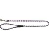 Cavo leash, S–M: 1.00 m/ř 12 mm, light lilac/graphite ZRUŠENÉ