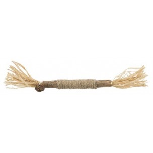 Matatabi stick with tassels, 24 cm