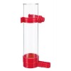 Food and water dispenser, 130 ml/16 cm