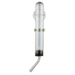 Drinks with holder/suction holder, glass, 50 ml
