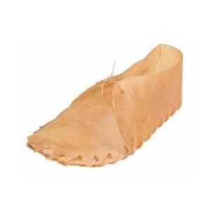 Chewing shoe, sewn, 20 cm, 45 g