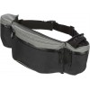 Baggy Belt hip bag, belt: 62–125 cm, black/grey