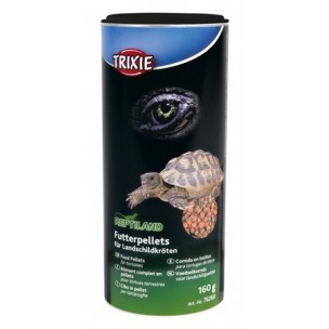 Food pellets for tortoises, 250 ml/160 g