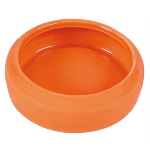 Bowl with rounded rim, ceramic, 100 ml/ř 9 cm