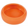 Bowl with rounded rim, ceramic, 100 ml/ř 9 cm