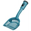 Litter scoop with dirt bags, M: 38 cm