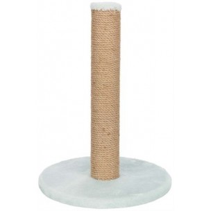 Junior scratching post on plate, 42 cm, mint