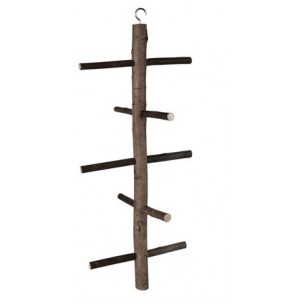 Climbing frame, bark wood, 47 cm ZRUŠENÉ