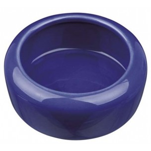 Bowl with rounded rim, ceramic, 200 ml/ř 10 cm