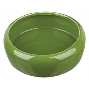 Bowl with rounded rim, ceramic, 400 ml/ř 13 cm