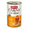 Carny Cat Drink nápoj pre macky s kuracím mäsom 140 ml