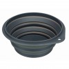 Travel bowl, silicone, 0.25 l/ř 11 cm