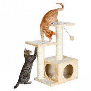 Valencia scratching post, 71 cm, beige