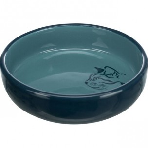 Bowl, flat, ceramic, 0.3 l/ř 15 cm