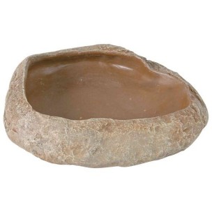 Water and food bowl, 19 × 5 × 16 cm