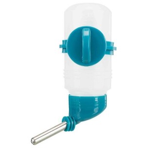 Water bottle with screw attachment, plastic, 125 ml, sorted