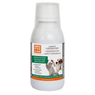 Natural pet nutrition MOBILITY 120 ml