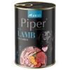 PIPER konzerva 400g - s jahnacím, mrkvou a ryžou