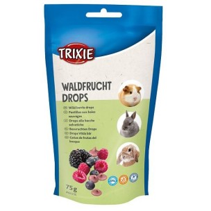 Wild berry drops, 75 g