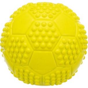 Sport ball, natural rubber, ř 5.5 cm