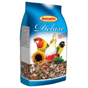 AVC Malý papagáj Deluxe 1kg