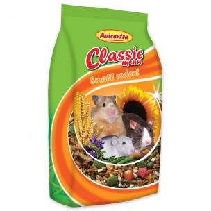 AVC Classic Menu Malý hlodavec 1kg