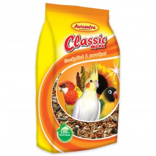 AVC Classic Menu Malý papagáj 0.5kg