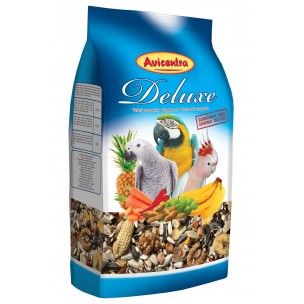 AVC Velký papagáj Deluxe 1kg