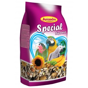 AVC Velký papagáj Special 1kg