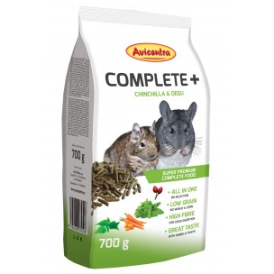 AVC COMPLETE+ 700g - cincila a degu