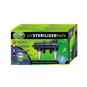 UV sterilizátor Aqua Nova 18W