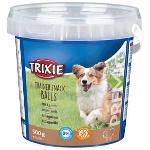 PREMIO Trainer Snack Lamb Balls, 500 g