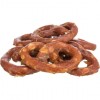 Mini Pretzel with chicken, bulk, 6 × 4 cm, 10 g