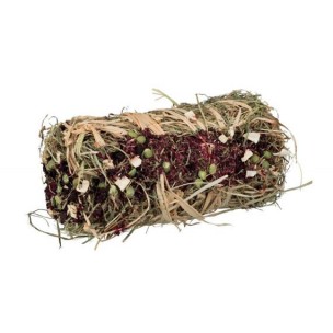 Hay bale with beetroot and parsnip, ř 10 × 18 cm, 200 g