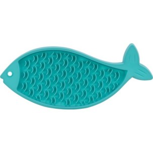 Lick'n'Snack fish, TPR/PP, 28 cm