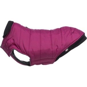 ARLAY coat, XXS: 21 cm, hrud 26-28 cm, berry