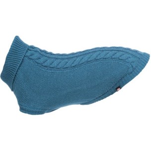 Kenton pullover, XS: 24 cm, blue