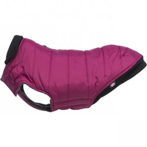 ARLAY coat, XXS: 18 cm, hrud 24-26 cm, berry