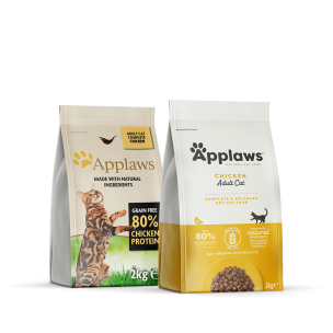 APPLAWS Cat Chicken 2kg