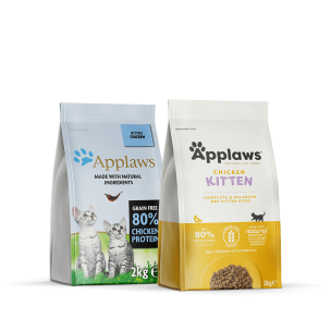 APPLAWS Kitten chicken 2kg