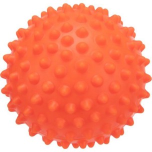 Hedgehog ball, soundless, vinyl, ř 16 cm