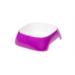 GLAM SMALL VIOLET BOWL
