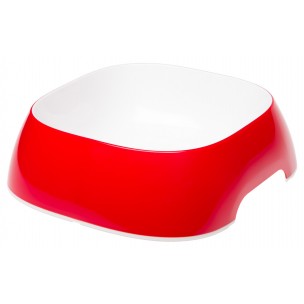 GLAM LARGE RED BOWL