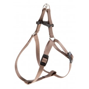 EASY P XS HARNESS BROWN