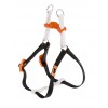 EASY COLOURS S WHITE HARNESS